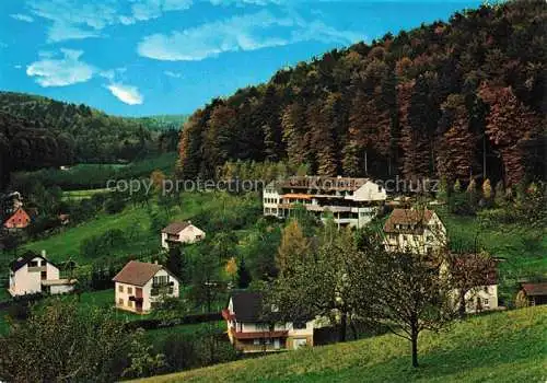 AK / Ansichtskarte Neulautern Cafe Waldeck Panorama