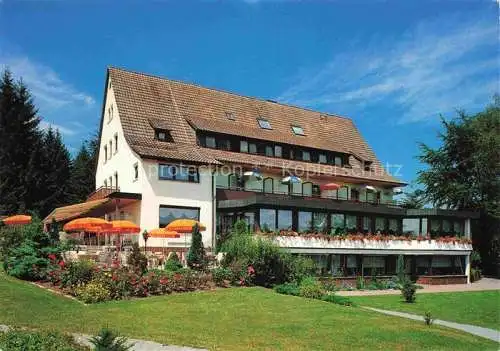 AK / Ansichtskarte Wuestenrot Hotel am Spatzenwald