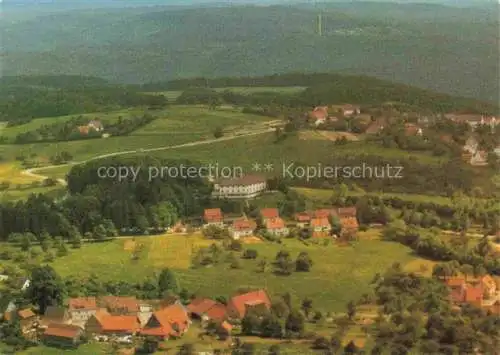 AK / Ansichtskarte Lutzenberg Althuette Haus Lutzenberg Fliegeraufnahme