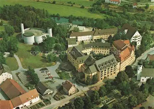 AK / Ansichtskarte Untermarchtal Donau BW Mutterhaus der Barmherzigen Schwestern