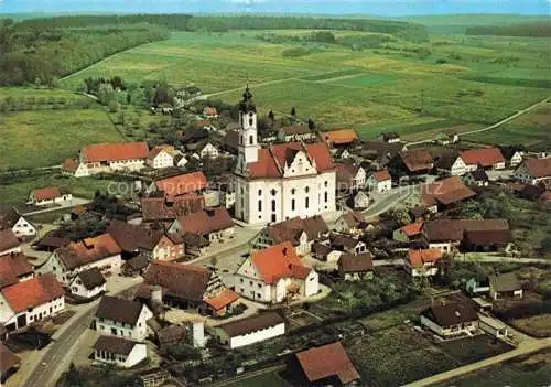 AK / Ansichtskarte Steinhausen Bad Schussenried Wallfahrtskirche