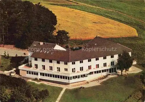 AK / Ansichtskarte Lutzenberg Althuette Haus Lutzenberg Fliegeraufnahme