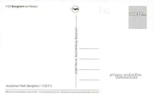 AK / Ansichtskarte Besigheim Neckar Strassenfest Ortsmotive