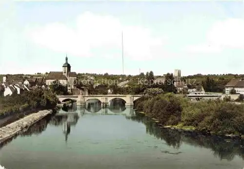 AK / Ansichtskarte Lauffen  Neckar Heilbronn BW Panorama