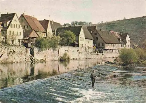 AK / Ansichtskarte Dilsberg Neckar Neckargemuend Heidelberg BW Jugendherberge