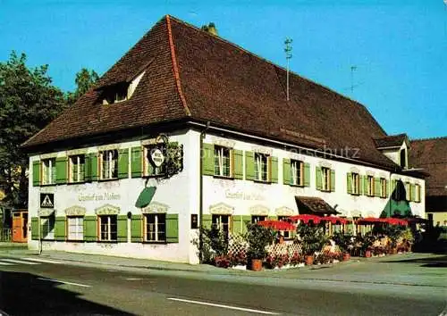 AK / Ansichtskarte Leutkirch Hotel Mohren