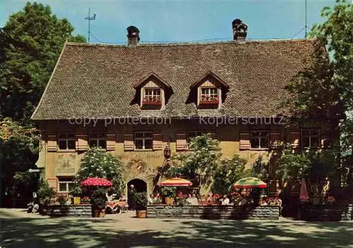 AK / Ansichtskarte Grossholzleute Hotel Schwarzer Adler