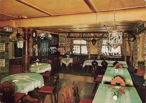 AK / Ansichtskarte Grossholzleute Hotel Schwarzer Adler Restaurant