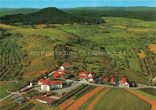 AK / Ansichtskarte Beilstein Wuerttemberg Glaubenshaus Libanon mit Wunnenstein 