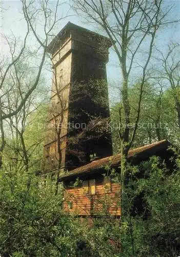 AK / Ansichtskarte Vaihingen Enz Eselsburg Aussichtsturm