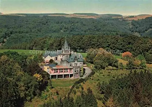 AK / Ansichtskarte TRIER Berghotel Kockelsberg