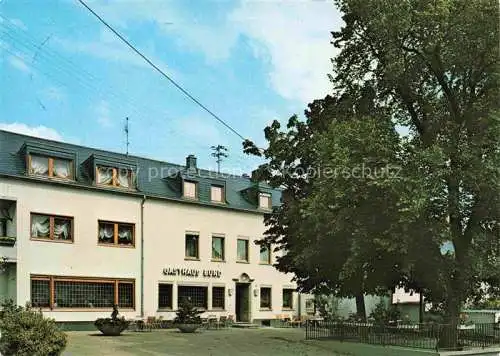 AK / Ansichtskarte Tarforst Gasthaus Kaspar Bund