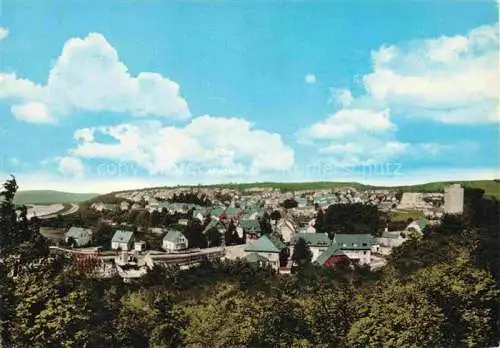 AK / Ansichtskarte Ruwer TRIER Panorama