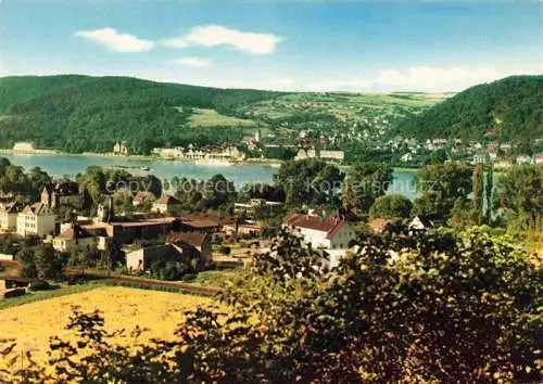 AK / Ansichtskarte Bad Niederbreisig Panorama Blick ueber Bad Hoenningen