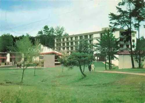 AK / Ansichtskarte Wuestenrot Altenheim Georg Kropp Haus 