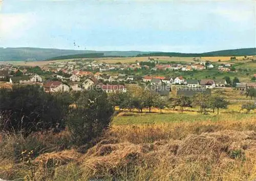 AK / Ansichtskarte Greimerath Trier Panorama Schwarzwaelder Hochwald