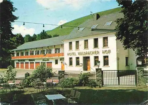 AK / Ansichtskarte Waldrach Hotel Restaurant Waldracher Hof