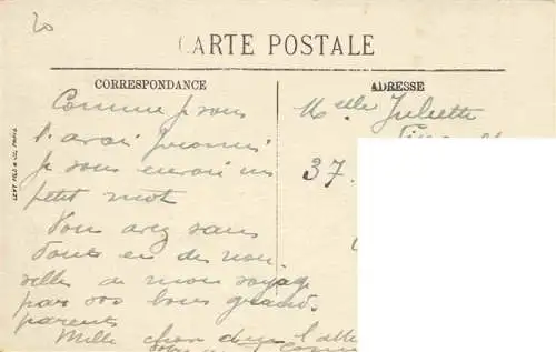 AK / Ansichtskarte FONTAINEBLEAU 77 Seine et Marne La Gare