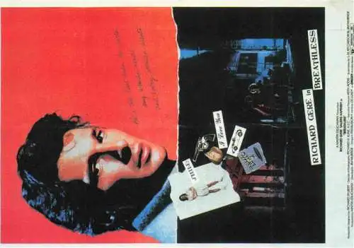 AK / Ansichtskarte Paris 75 Breathless Cinema