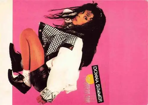 AK / Ansichtskarte Paris 75 Donna Summer 