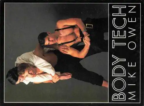 AK / Ansichtskarte Paris 75 Body Tech IV by Mike Owen