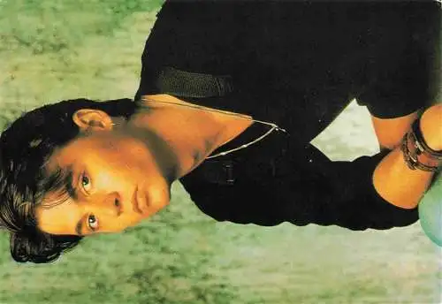 AK / Ansichtskarte Paris 75 Johnny Deep