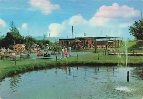 AK / Ansichtskarte Kell See Trier Hochwald Rheinland-Pfalz Vergnuegungspark