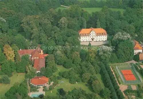 AK / Ansichtskarte Friedrichsruhe Zweiflingen Wald- und Schlosshotel Friedrichsruhe