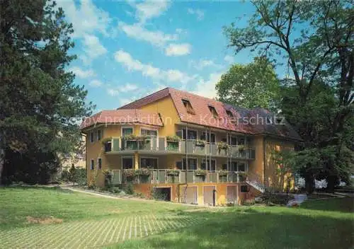 AK / Ansichtskarte Hoheneck Bad Ludwigsburg BW Muettergenesungsheim St. Josef