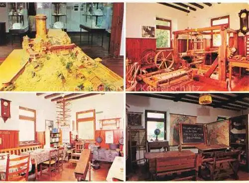 AK / Ansichtskarte Hermeskeil Hochwald-Museum