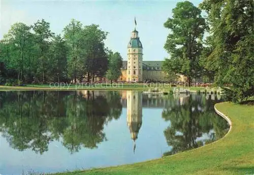 AK / Ansichtskarte BUGA Bundesgartenschau Karlsruhe Schlosspark 