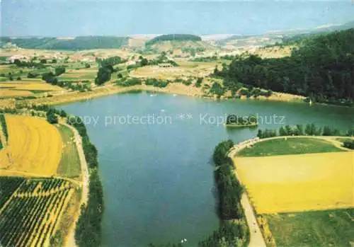 AK / Ansichtskarte Zaberfeld Heilbronn BW Stausee Ehmetsklinge