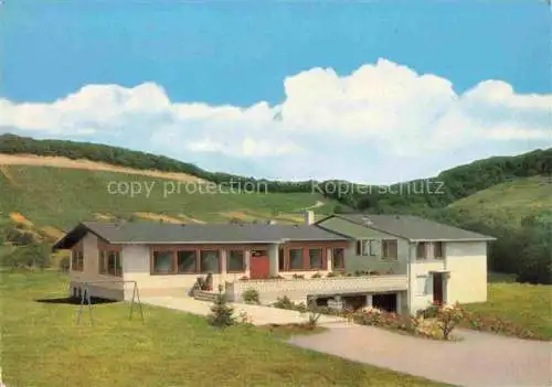 AK / Ansichtskarte Diefenbach Sternenfels Enzkreis BW Gasthof Burrain