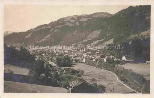 AK / Ansichtskarte Kitzbuehel Tirol AT Panorama