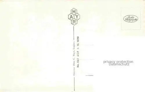 AK / Ansichtskarte Ricordo Augio Rossa Arvigo S Domenica Cauco St Maria