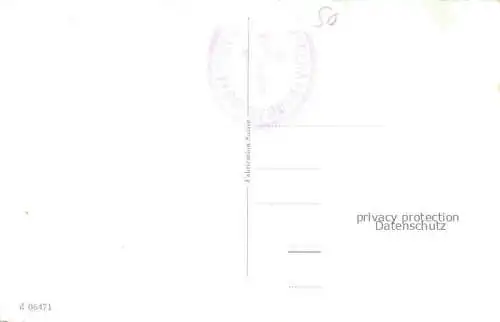 AK / Ansichtskarte Solothurn Soleure SO Einsiedelei St Verena