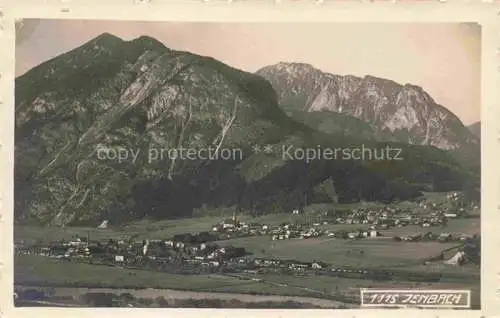 AK / Ansichtskarte Jenbach Inntal Tirol AT Panorama