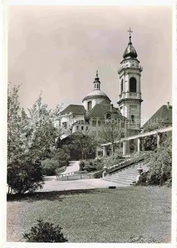 AK / Ansichtskarte Solothurn Soleure SO St Ursenkathedrale