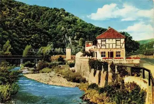 AK / Ansichtskarte Ahrtal Bad Neuenahr-Ahrweiler Weinhaus Kriechel