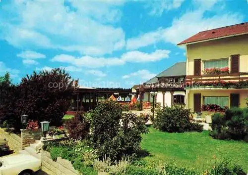 AK / Ansichtskarte Abtswind Weingut Gaststaette Behringer