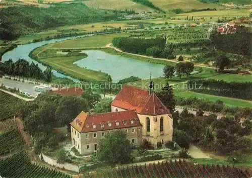 AK / Ansichtskarte Volkach Vogelsburg in der Mainschleife