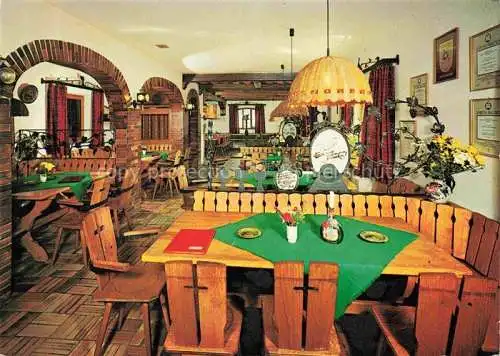 AK / Ansichtskarte Abtswind Weingut Gaststaette Behringer