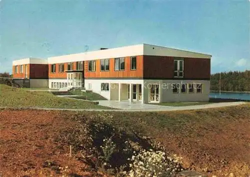 AK / Ansichtskarte Altenmuenster Unterfranken Haus der Begegnung Ev Tagungsstaette