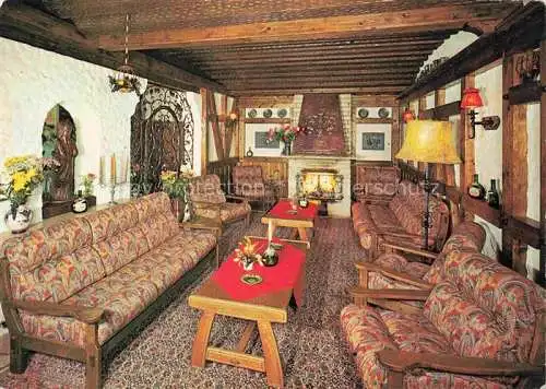 AK / Ansichtskarte Abtswind Weingut Gaststaette Behringer