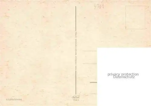 AK / Ansichtskarte Sulzfeld Main Panorama