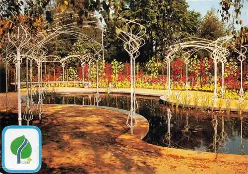 AK / Ansichtskarte BUGA Bundesgartenschau Kassel 