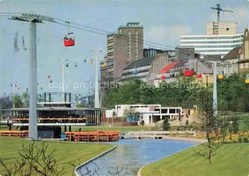 AK / Ansichtskarte IGA Gartenbauaustellung International Hamburg Grosse Wallenlage 