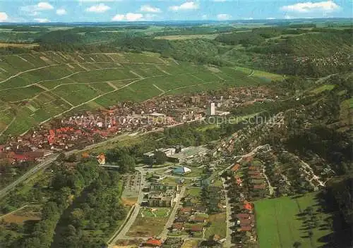 AK / Ansichtskarte Ingelfingen Panorama Kurort