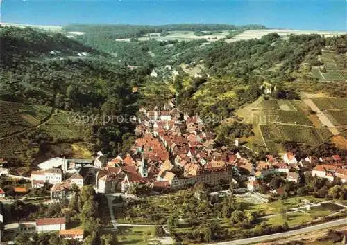 AK / Ansichtskarte Ingelfingen Panorama Kurort