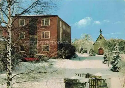 AK / Ansichtskarte WueRZBURG Bayern schoenstattheim Marienhoehe